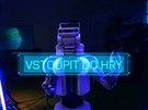 V postapokalyptickm svt VUT u jen roboti