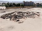 V Egypt objevili pt tisíc let starý pivovar. Archeologové ho nali v lokalit...
