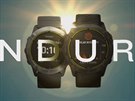 Garmin pedstavuje chytré hodinky Enduro