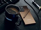 Designový koncept Samsung Galaxy Note 21 Ultra