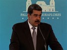 Maduro oznámil, e Venezuela nakoupí 10 milion dávek vakcíny Sputnik V
