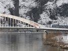 Oprava ústeckého mostu Edvarda Benee by mohla zaít v roce 2022 nebo 2023.