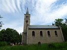 Evangelick kostelk ve Strounm