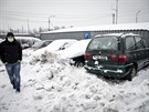 V Bohumn se uskutenila prvn draba aut odtaench z ulic. (12. nora 2021)
