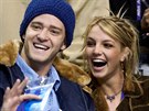 Bývalí slavní partnei Justin Timberlake a Britney Spears (Pennsylvania, 10....