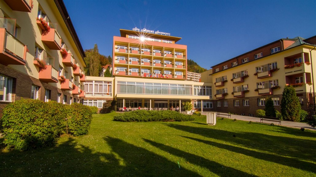 Prodělali jste covid? Respirační lázeňská péče ve Spa Resort Sanssouci ve Varech