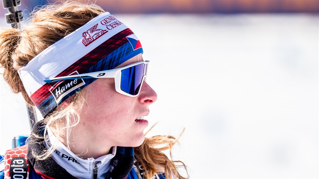 �TY�IKRÁT NULA: Markéta Davidová, mistryn� sv�ta ve vytrvalostním závodu