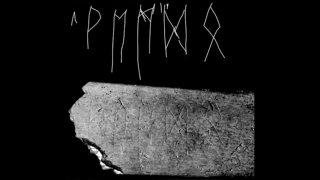 Vědci z Brna našli fragment nejstaršího písma u Slovanů. Není to hlaholice, ale...
