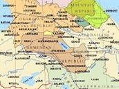 Arménie v seriálu Před 100 lety