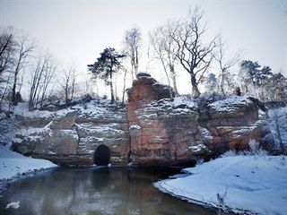 Unikátní chráněná památka Průrva Ploučnice je jedním z největších turistických...