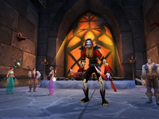 World of Warcraft: Burning Crusade Classic