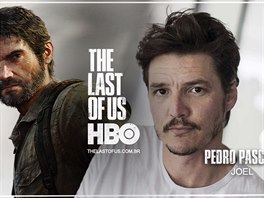 Seril podle The Last of Us