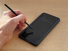 Samsung Galaxy S21 Ultra a pero S Pen