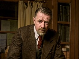 Ji�í Langmajer v seriálu Zlo�iny Velké Prahy (2021)
