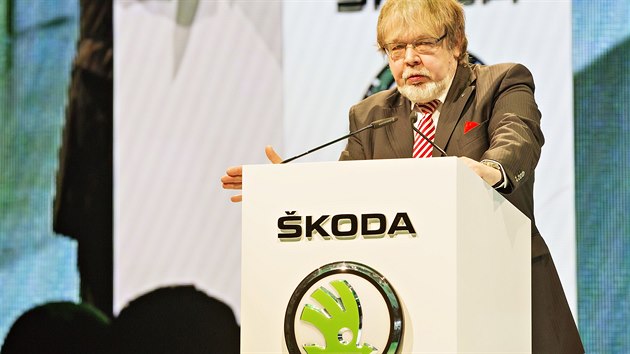 Jaroslav Povšík, předseda Podnikové rady Odborů KOVO