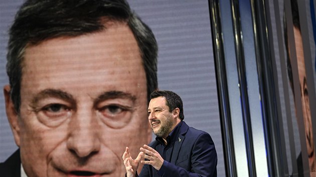 Italský Ein Kessel Buntes - Draghi posbíral do vlády všechno, co šlo, a dokonce udělal ze Salviniho proevropského politika. Jakou to může mít trvanlivost?