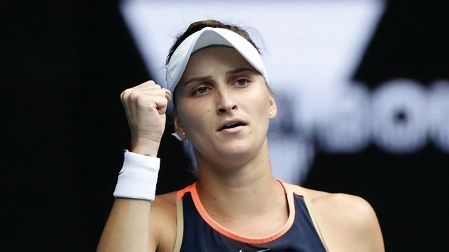 Markéta Vondroušová ve třetím kole Australian Open