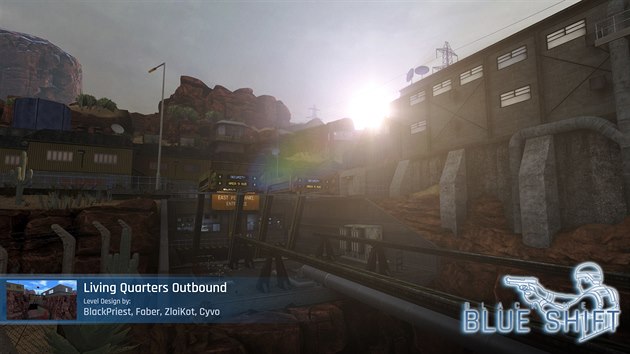 Black Mesa: Blue Shift