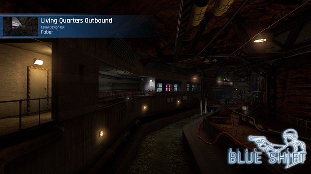 Black Mesa: Blue Shift