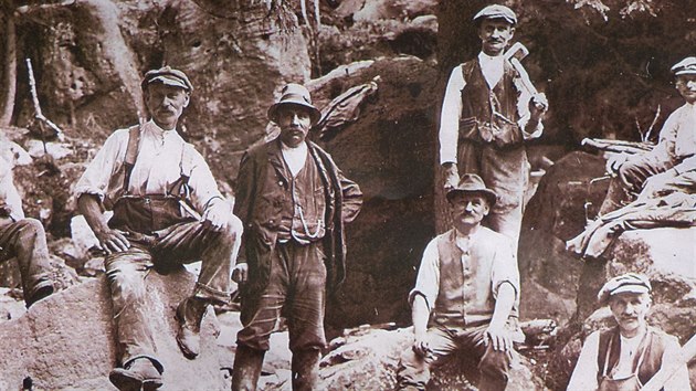 T�ba p�skovce na Bo�e