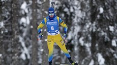 Martin Ponsiluoma - p�ekvapiv� v�t�z sprintu na deset kilometr� na MS v...