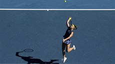 Karolína Muchová naskakuje na sme v semifinále Australian Open.