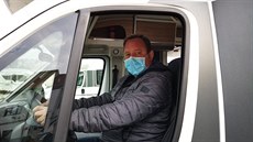 Petr Havlí�ek, výkonný �éf spole�nosti Hykro