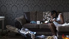 Ruku v ruce s existen�ními problémy jdou u samo�ivitelek i ty psychické. trpí...