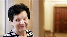 Seniorská ombudsmanka Anna Vereščáková