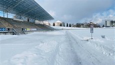 Pro zapojení se do akce staí vyrazit do areálu Sport Parku.