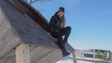 Eli�ka Látalová a její Vyhlídka na hv�zdnou oblohu