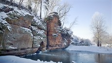 Unikátní chránná památka Prrva Plounice je jedním z nejvtích turistických...