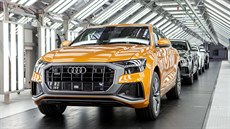 Dalí hvzdou je Audi Q8  na Slovensku vzniká i piková verze RS Q8, tetí...