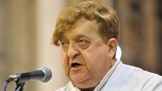 Josef Po�tulka zastával pozici kostelníka na Petrov� dlouhých 33 let.