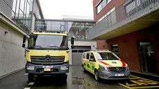 Jihomoravská záchranná slu�ba