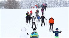 Minulá lyaská sezona pilákala do oblíbených míst ve árských vrích invazi bka.