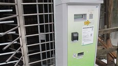 Poplatek za vstup je 50 nebo 60 korun podle zpsobu platby.