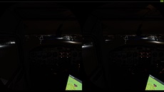 Microsoft Flight Simulator - Noní pistání ve Vodochodech