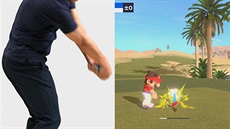 Mario Golf: Super Rush