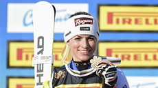 Konen zlato! Lara Gutová-Behramiová se dokala velkého triumfu, na...