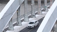 Oprava mostu Edvarda Benee by mohla zaít v roce 2022 nebo 2023.
