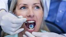 Neodkládejte návštěvu u zubaře, to ani tehdy, kdy máte ze zubařského křesla...