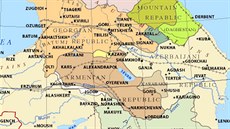 Arménie v seriálu Ped 100 lety