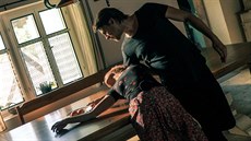 Kameramanka Olga pátová-Malíová, zpvák Vojtch Dyk a hereka Tatiana Dyková...