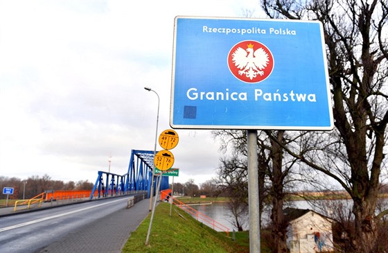 Polská hranice