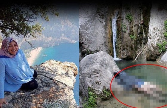 V Turecku zatkli muže, který shodil svoji těhotnou ženu z útesu. Kvůli pojistce...