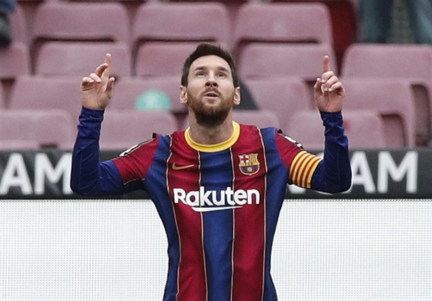 Chtěl hrát v méně náročné lize, uvedla Barcelona k neúspěšnému jednání s Messim