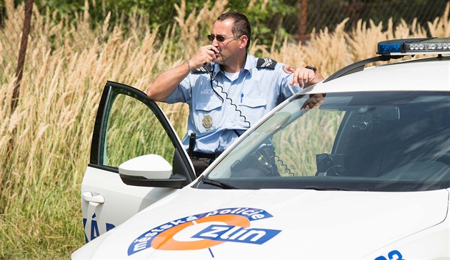 O práci u zlínské mstské policie se hlásí ím dál vyí poet uchaze.