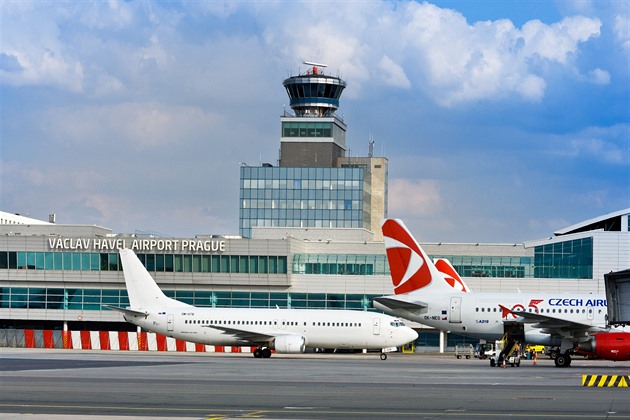 Provoz letiště v Ruzyni předčil očekávání. Odbavit by se mohlo 10 milionů lidí