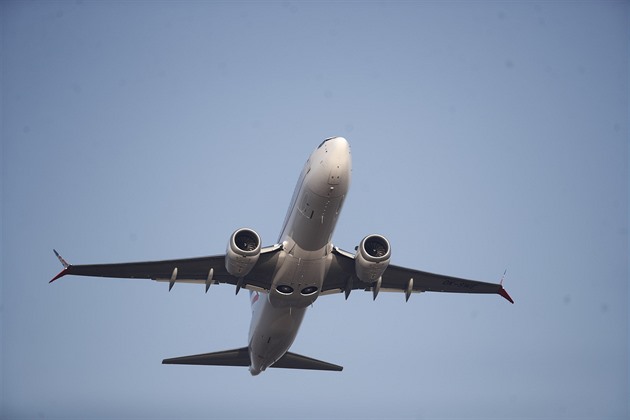 Boeing reaguje na stoupající kriminalitu v Chicagu. Přesouvá své sídlo